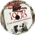 Jurnal Republik dan Kronik Indonesia (Februari, Audiobook)
